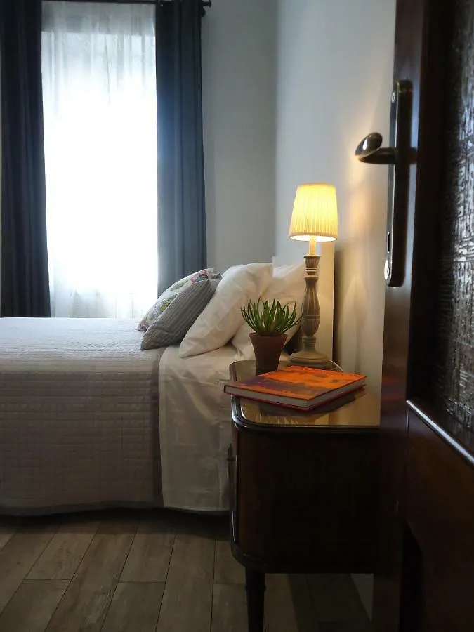 Casa vacanze Villa Le Volute al Pigneto Roma