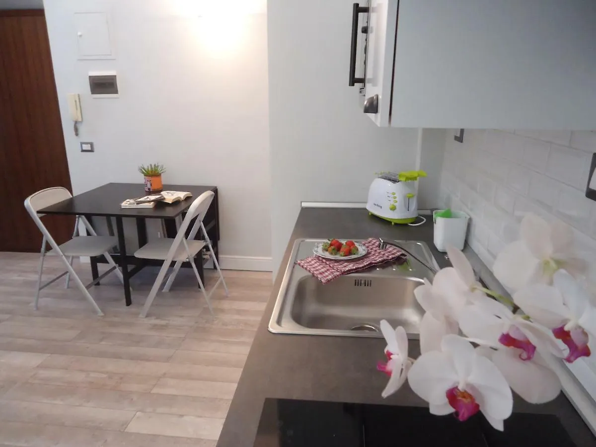 Casa vacanze Villa Le Volute al Pigneto Roma