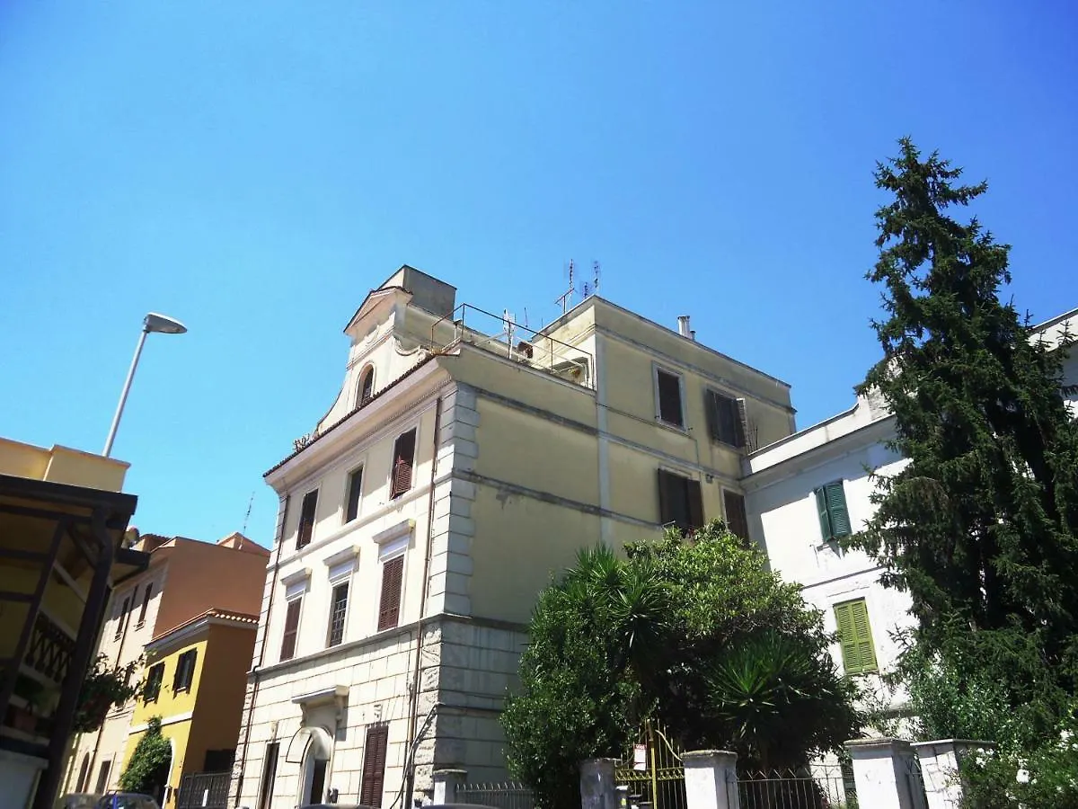 Villa Le Volute al Pigneto Roma 0*,  Italia