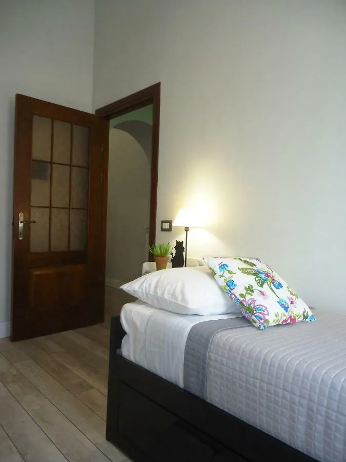Casa vacanze Villa Le Volute al Pigneto Roma Italia