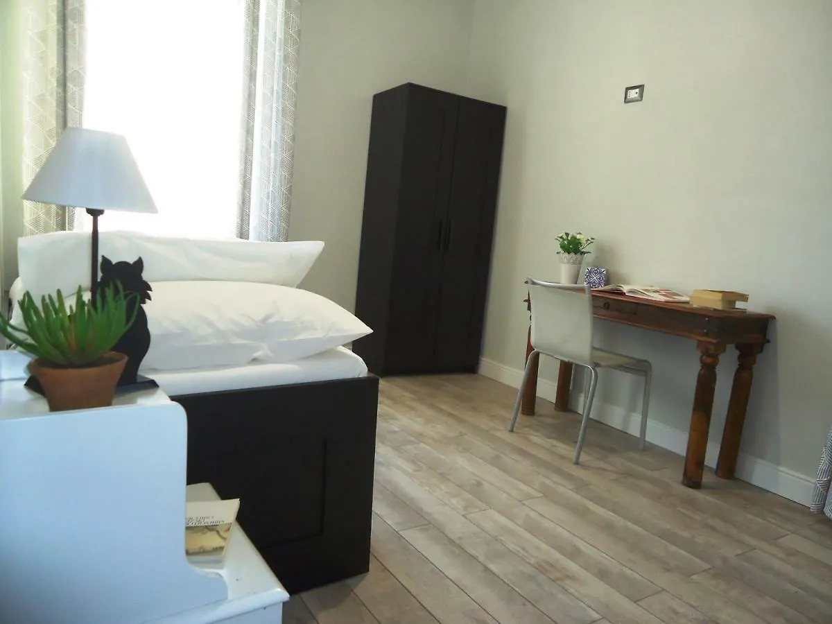 Villa Le Volute al Pigneto Roma Casa vacanze
