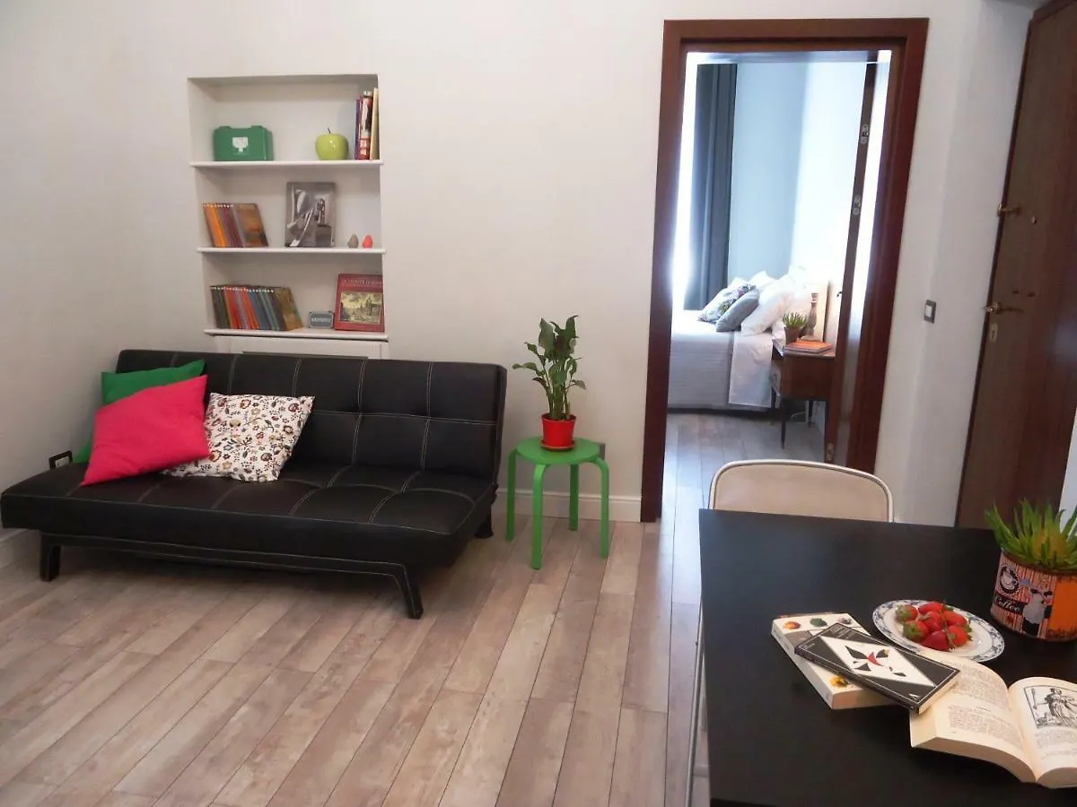 Villa Le Volute al Pigneto Roma
