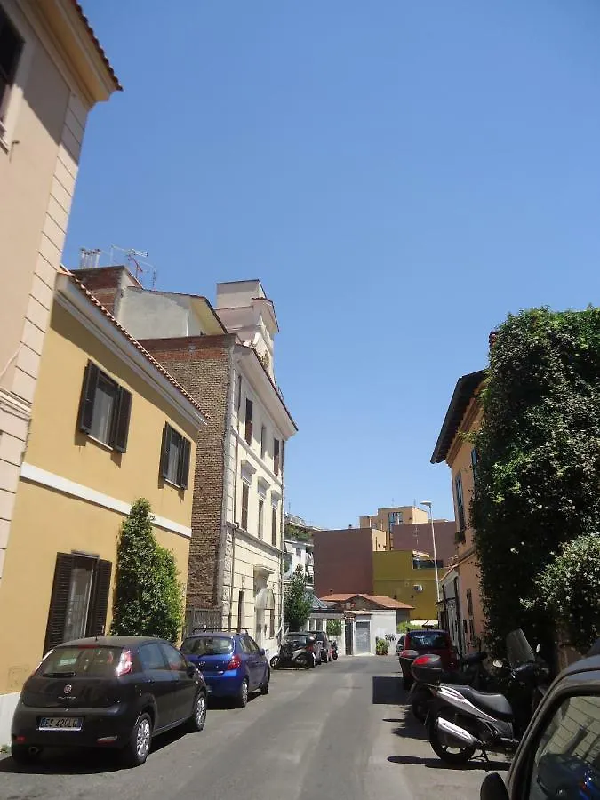 Villa Le Volute al Pigneto Roma 0*,  Italia