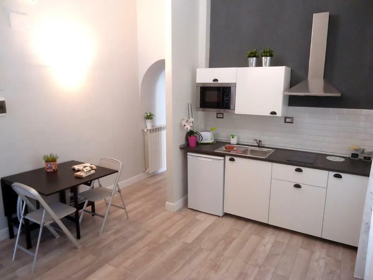 Villa Le Volute al Pigneto Roma