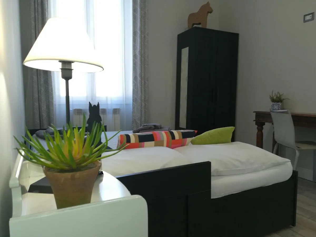 Villa Le Volute al Pigneto Roma